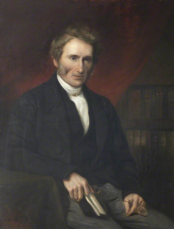 William Nanson (1792–1868), Town Clerk of Carlisle (1818–1846)