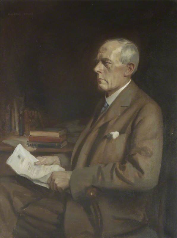 Charles Courtenay Hodgson, Esq. (1860–1927), Clerk of the Peace for Cumberland (1910–1927)