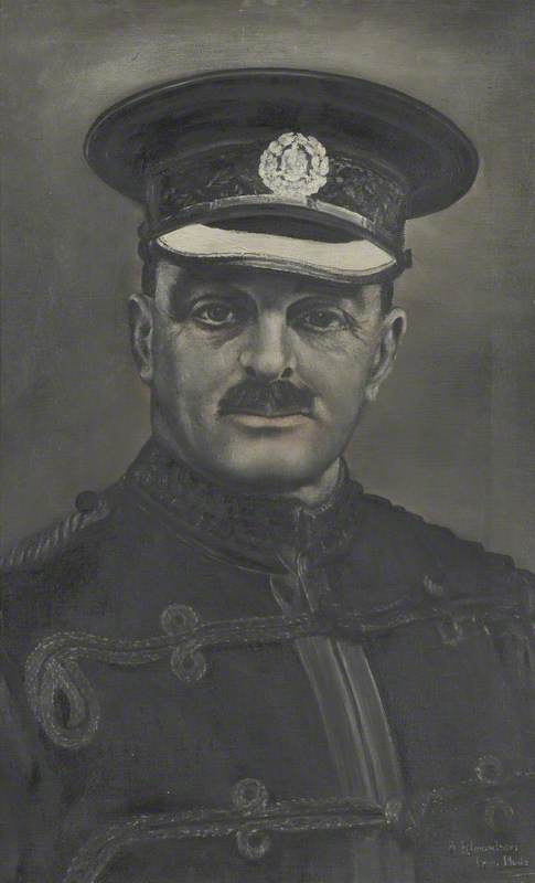 Chief Constable Berry