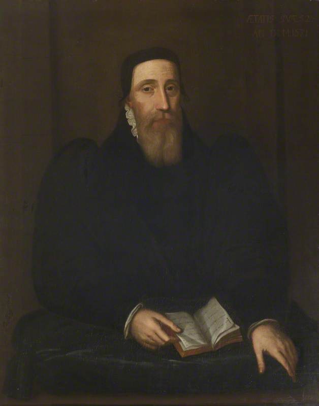 Edwyn Sandys (1516–1588), Founder of Hawkshead Grammar School
