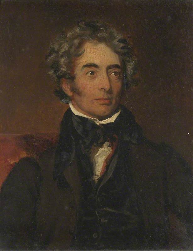 Robert Southey (1774–1843), Aged 54