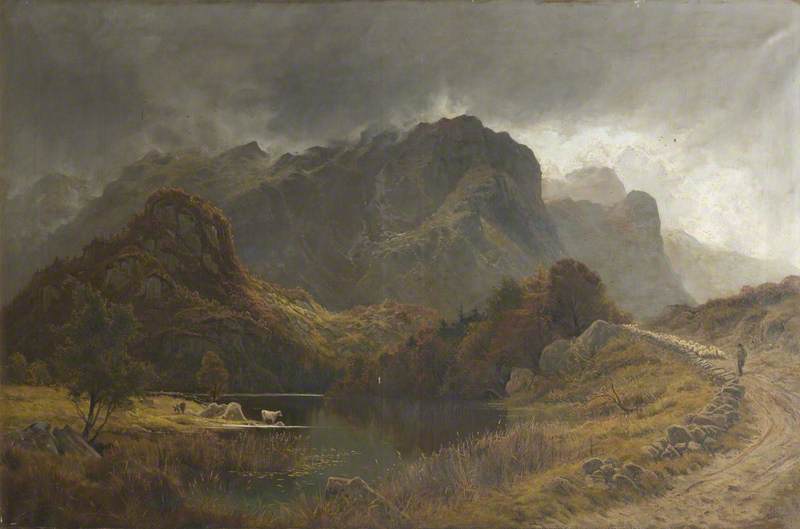 Gates of Borrowdale