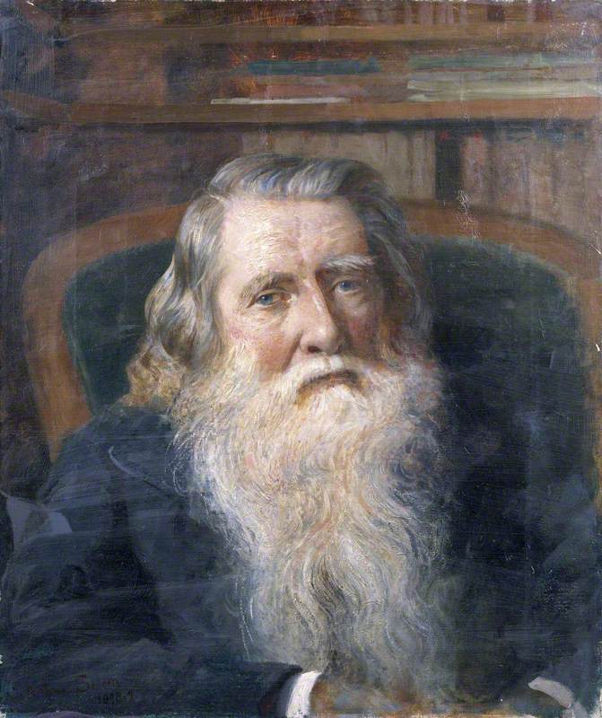 John Ruskin (1819–1900)