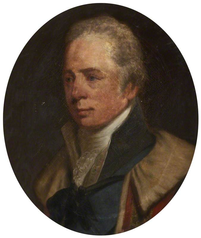 Right Honourable William (1757–1844), Lord Viscount Lowther, Mayor (1816–1817)