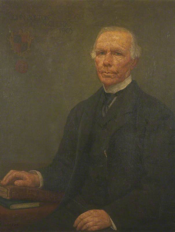 John Bolton, Kendal Town Clerk (1832–1874)