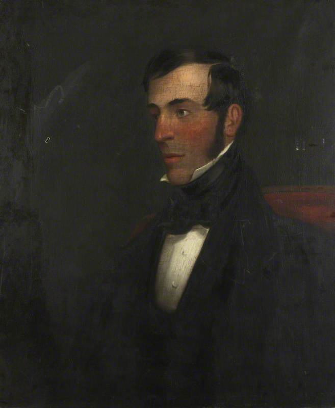 Thompson Bindloss, Mayor of Kendal (1838–1839 & 1844–1845)