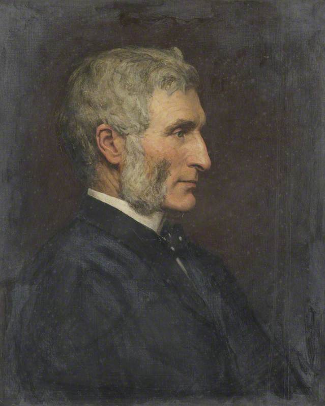 James Cropper, MP for Kendal (1880–1885) and First Chairman of Westmorland County Council (1888)