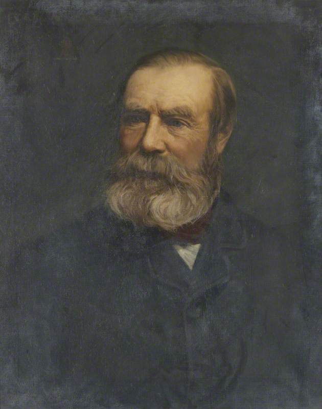 Frank Argles, Chairman of Westmorland Quarter Sessions (1871–1885)