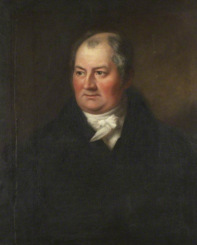 William Geldard (1771–1850), Mayor of Kendal (1837–1838)