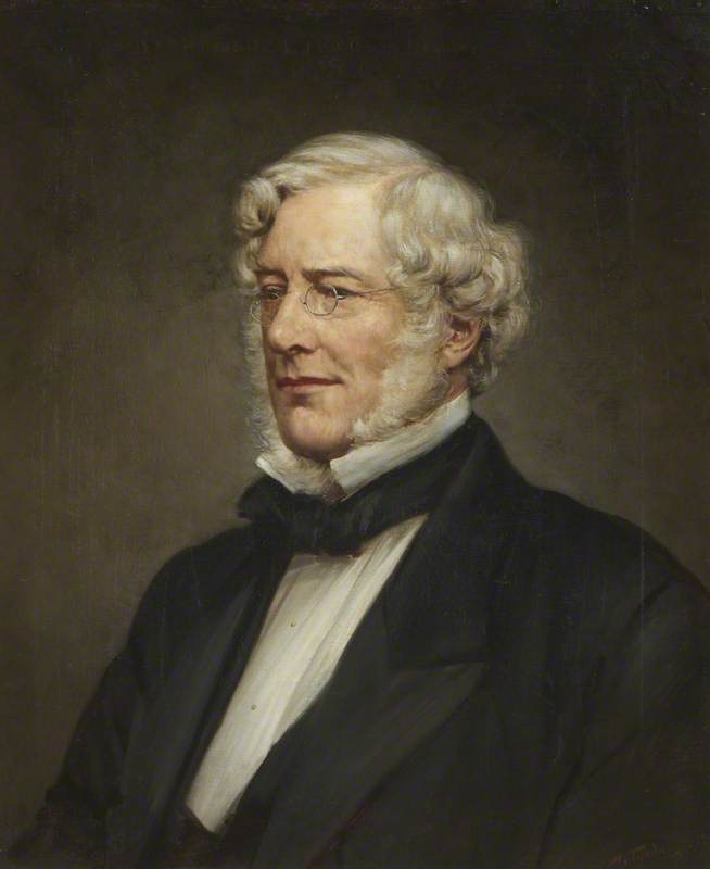 George Braithwaite Crewdson, Mayor of Kendal (1849–1850)