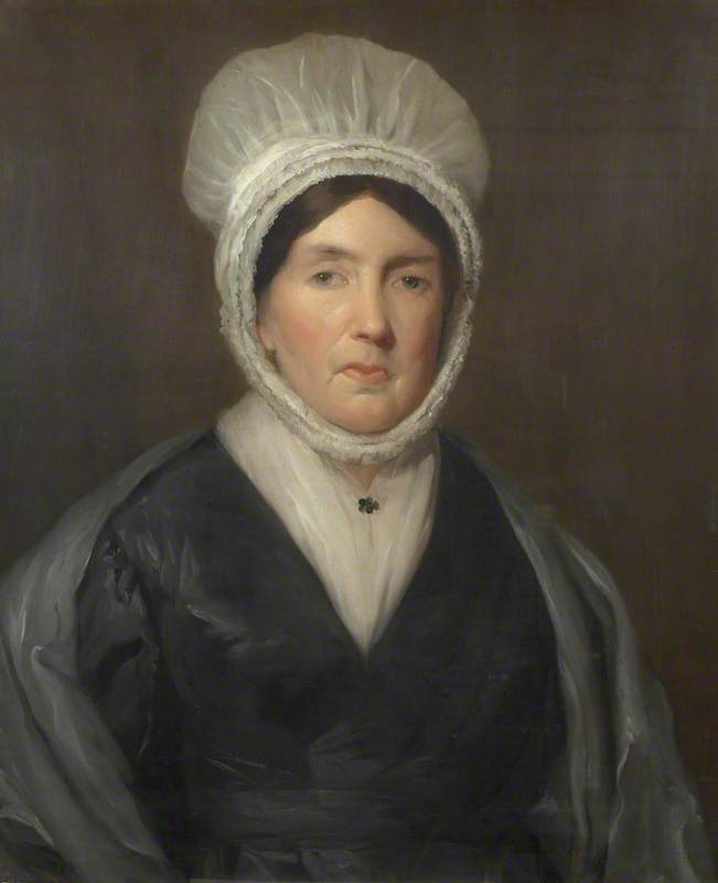 Mrs Mary Henderson, Aged 69 (b.c.1767)