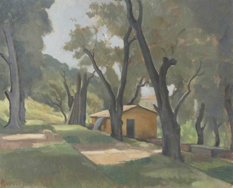 Terraced Garden, Mentone