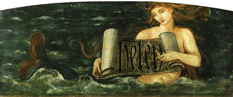 Amazon.com: The Pre-Raphaelite Body: Fear and Desire in