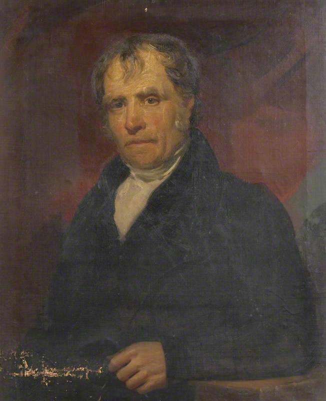 Thomas Sheffield (When Old)