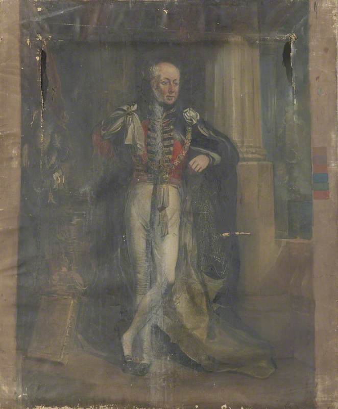 Lord Lonsdale