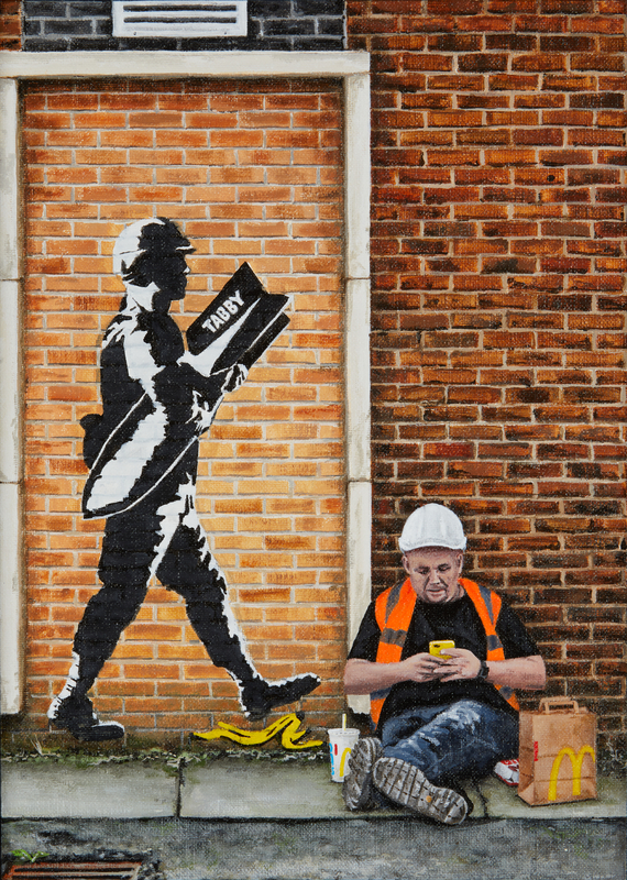 Hard Hats, Fast Food