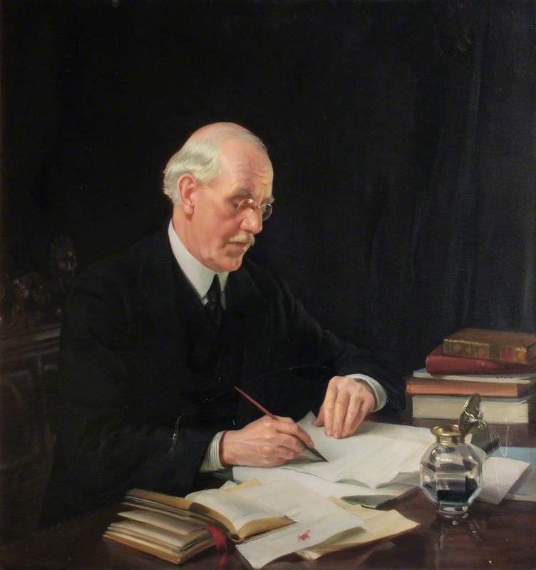 Sir George Newman (1870–1948), Chief Medical Officer of the Board of Education, Ministry of Health (1907–1935)