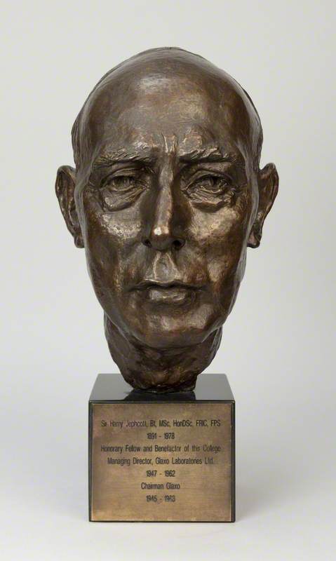Harry Jeffcott (1891–1978)