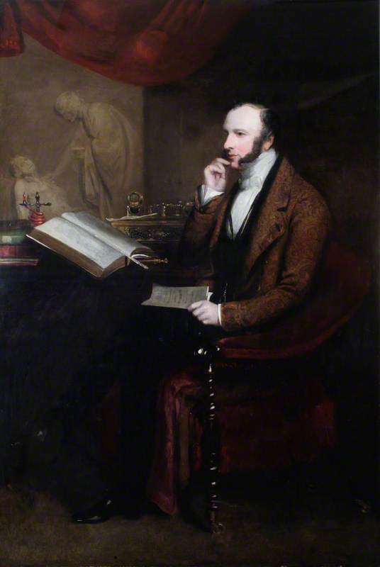 William Marsden (1796–1867)