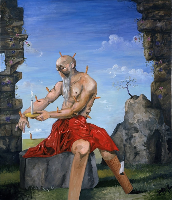 St Jerome