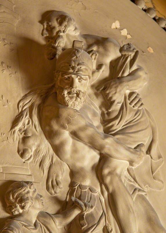 Aeneas Carrying Anchise