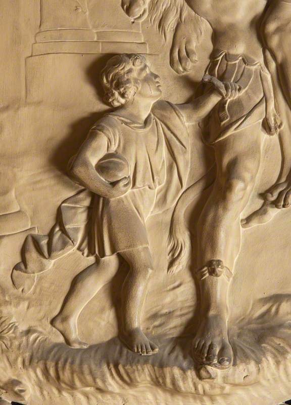 Aeneas Carrying Anchise