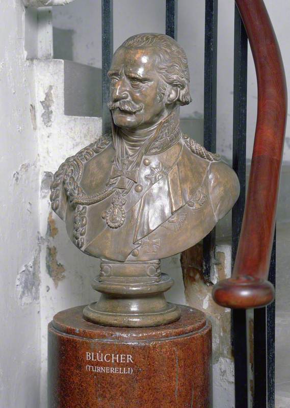 Field Marshal Prince Gebhard von Blücher (1742–1819)