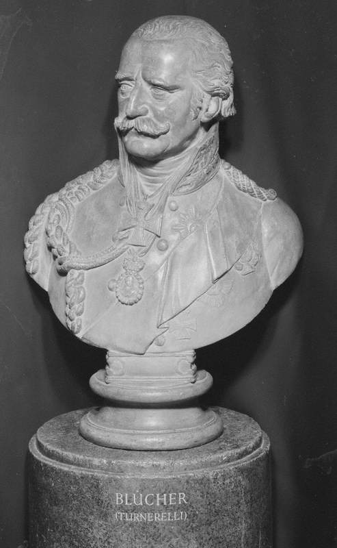 Field Marshal Prince Gebhard von Blücher (1742–1819)