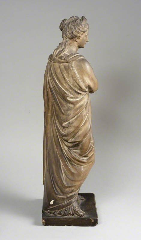 Draped Female Figure