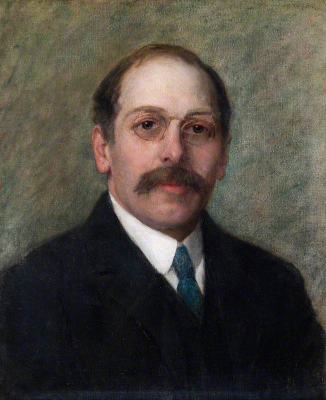 Sir Philip J. Hartog (1864–1947)