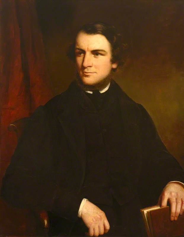 John Whitaker Hulke (1830–1895)