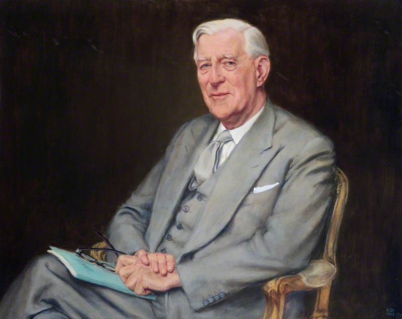 Sir Francis Walshe (1885–1973), KT, OBE, MD, FRCP, FRS