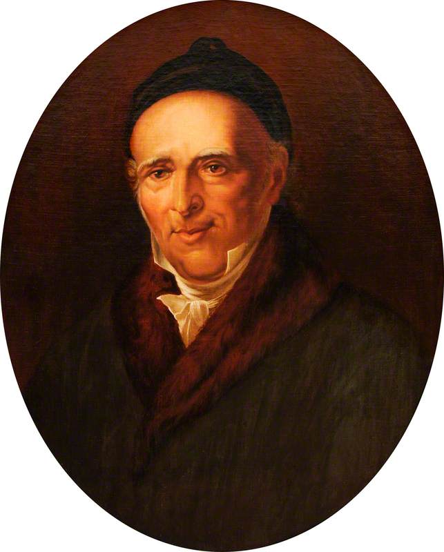 Samuel Hahnemann (1755–1843)