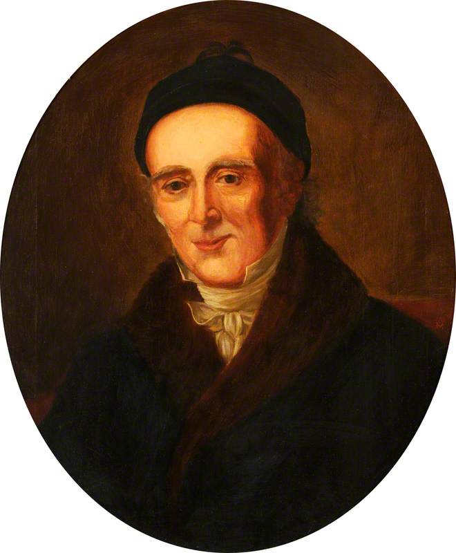 Samuel Hahnemann (1755–1843)