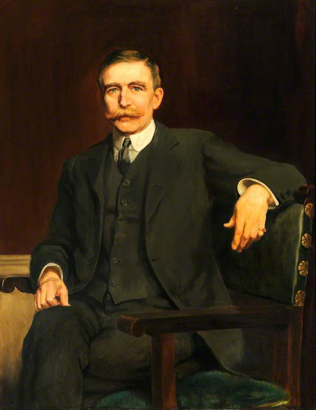 Henry Solomon Wellcome (1853–1936)