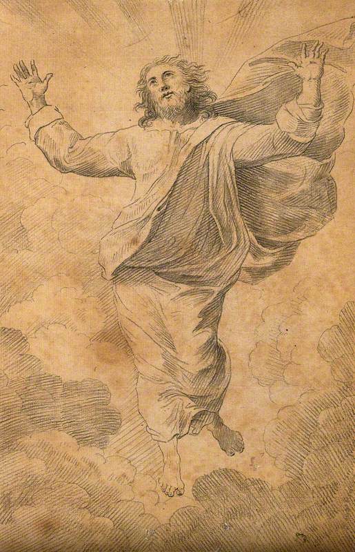 The Transfigured Christ