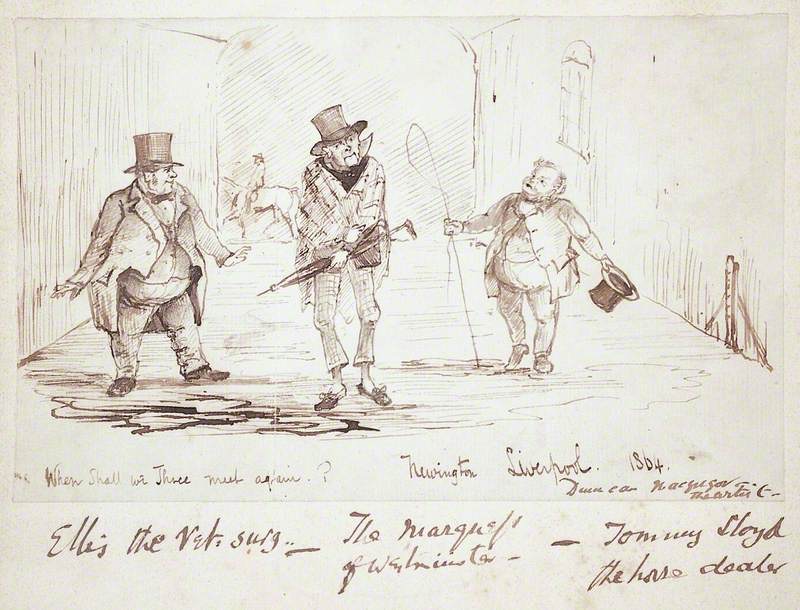 Macgregor, Duncan, active 1864 Art UK