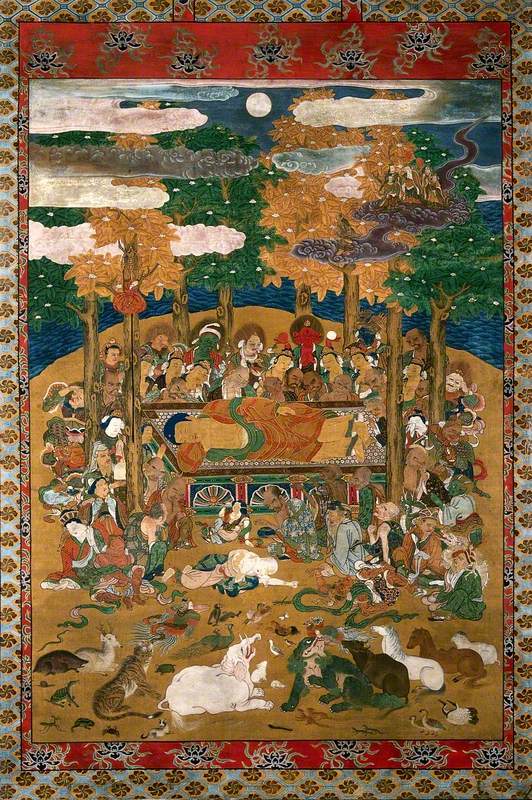 Death of the Buddha