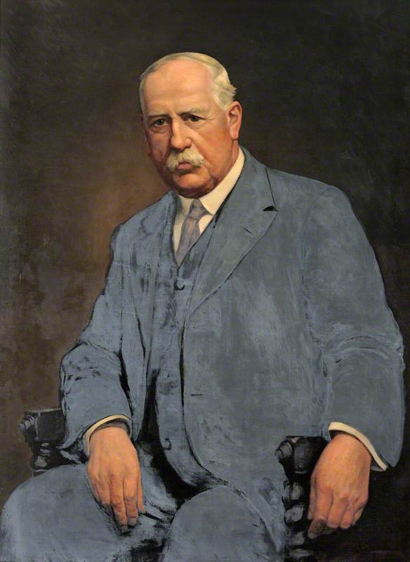 Sir William Watson Cheyne (1852–1932)