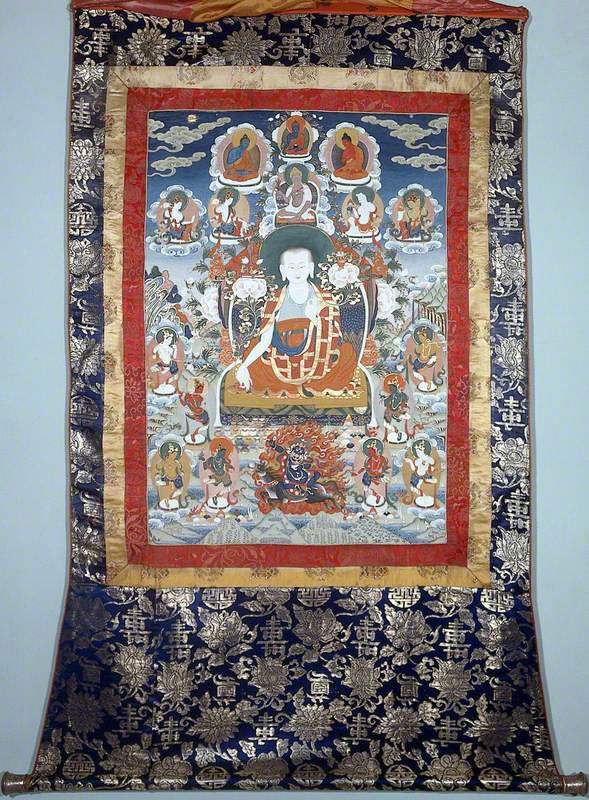 Tibetan Medicine and Its Divine Origins