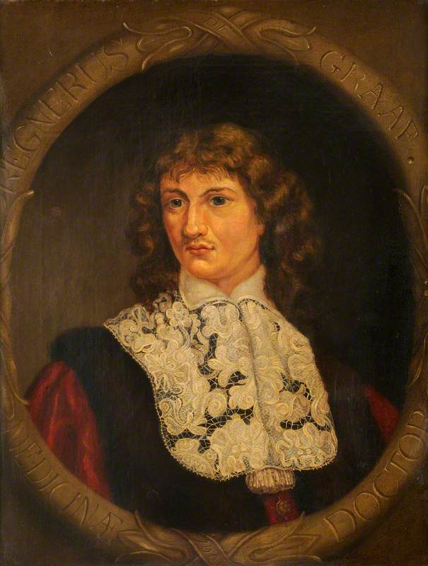 Reinier de Graaf (1641–1673)