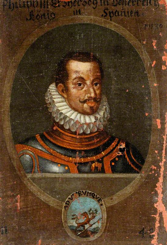 Philip III (1578–1621), King of Spain