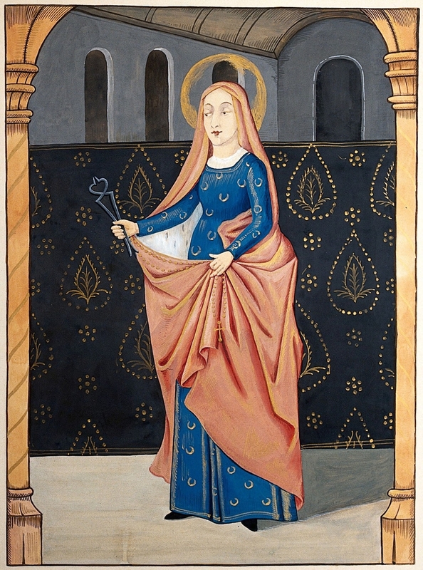 Saint Apollonia