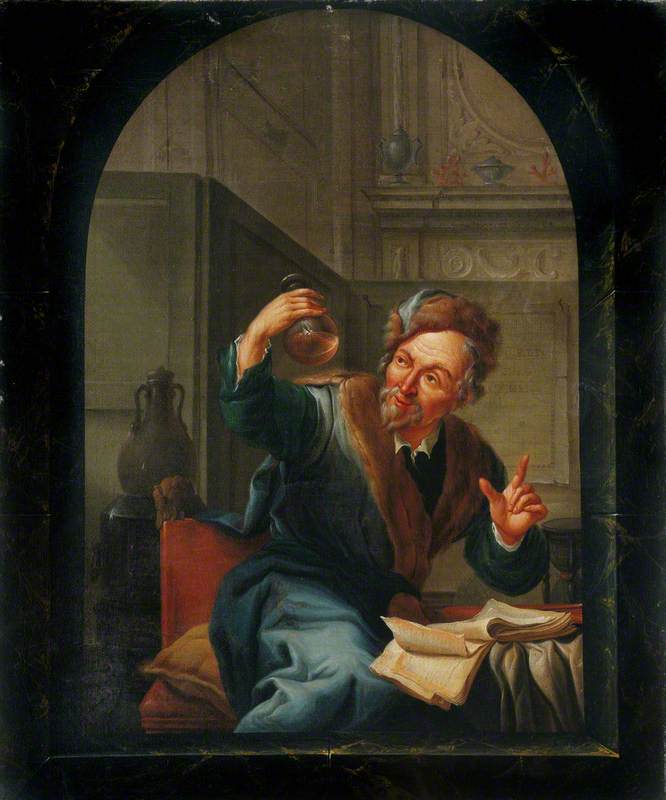 Laquy, Willem Joseph, 1738–1798 | Art UK