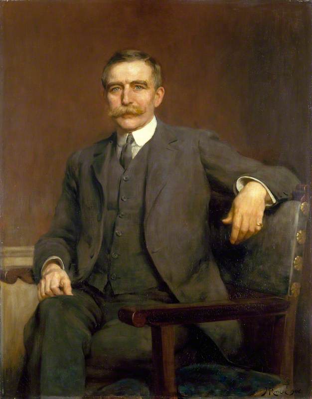 Henry Solomon Wellcome (1853–1936)