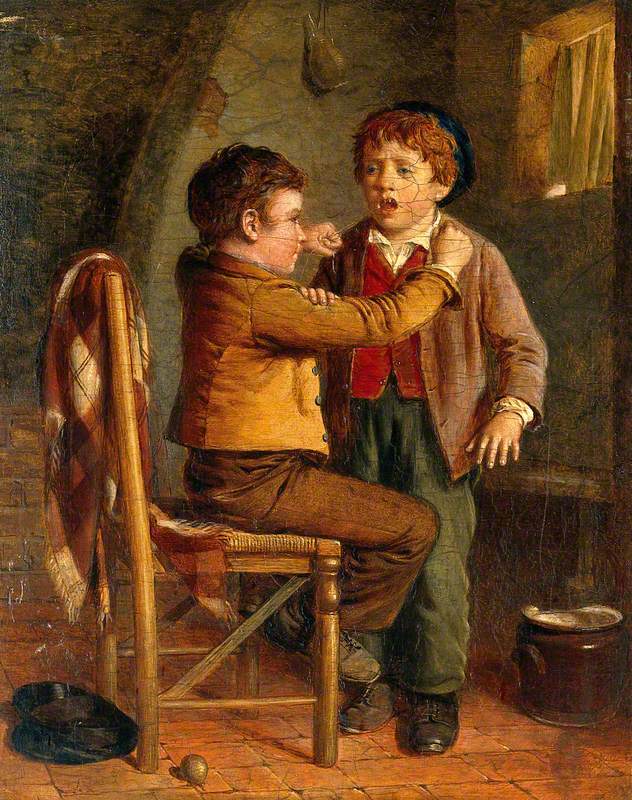 The Young Dentist