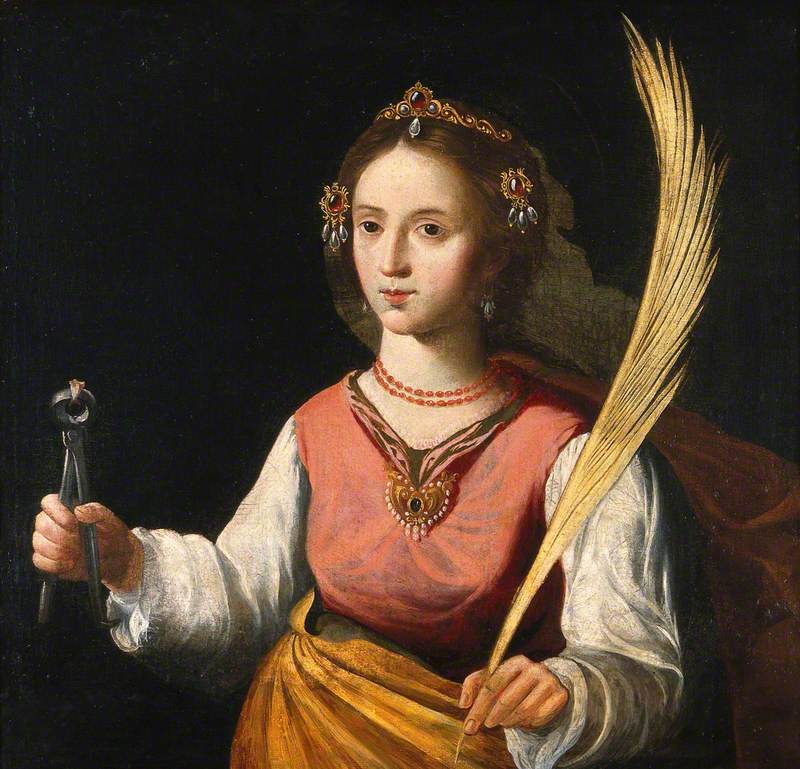 Saint Apollonia