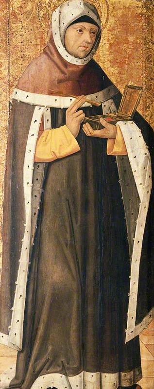 Saint Cosmas or Saint Damian