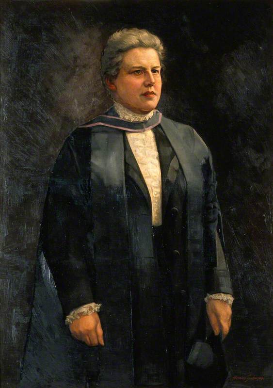 Dame Louisa Brandreth Aldrich-Blake (1865–1925), Surgeon