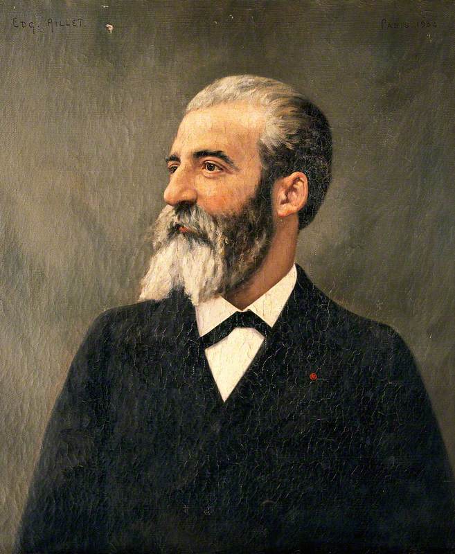 Ferdinand-Frédéric-Henri Moissan (1852–1907), Inorganic Chemist